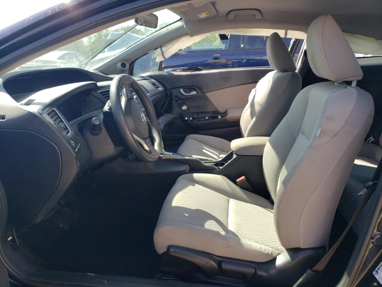 2014 HONDA CIVIC LX - Image 7