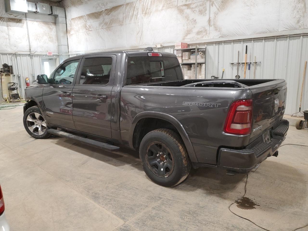 2019 RAM 1500 LARAM - Фото 2
