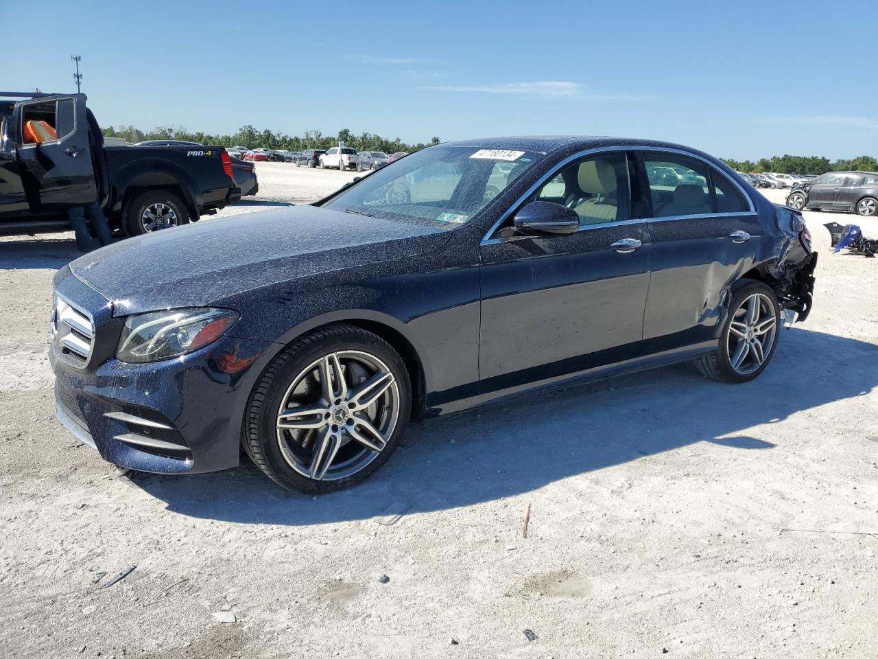 2017 MERCEDES-BENZ E 300 4MAT