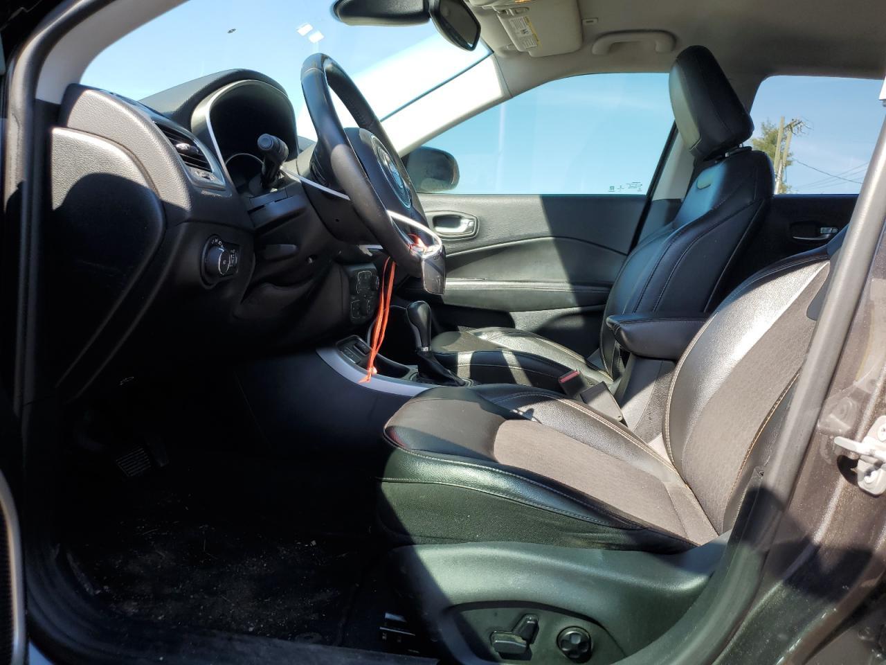 2018 JEEP COMPASS LA - Фото 7