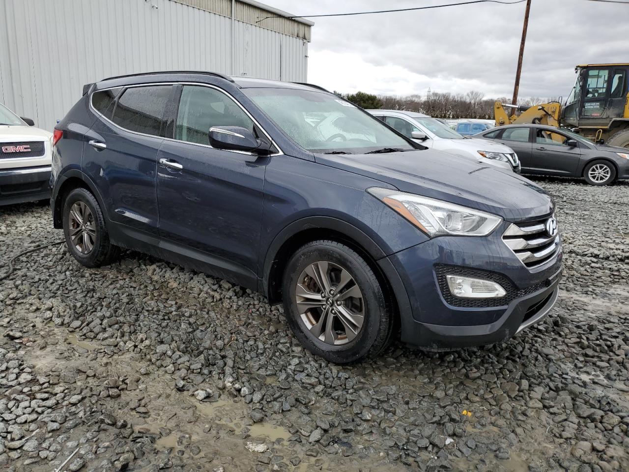 2013 HYUNDAI SANTA FE S - Фото 4