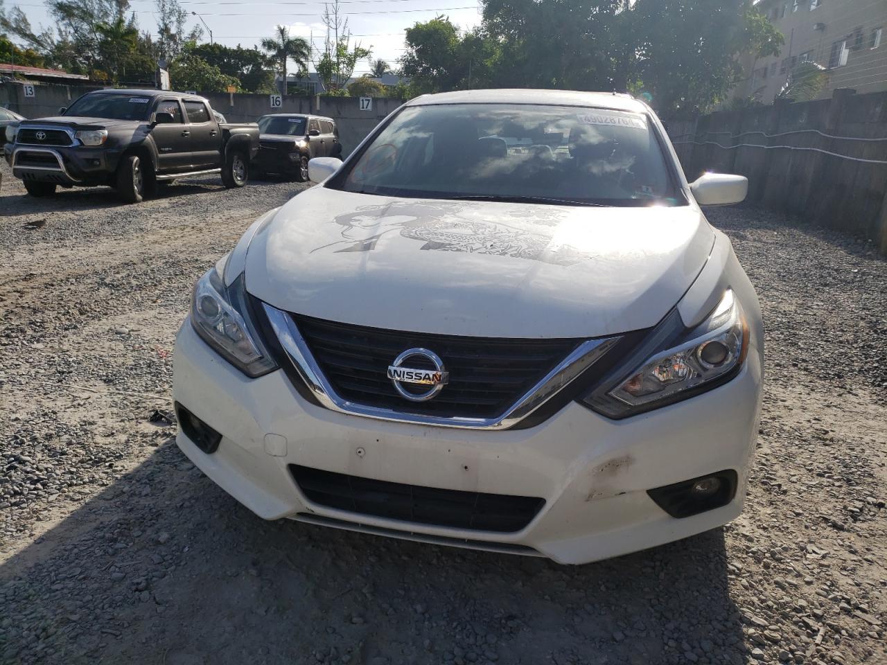 2016 NISSAN ALTIMA 2.5 - Фото 5