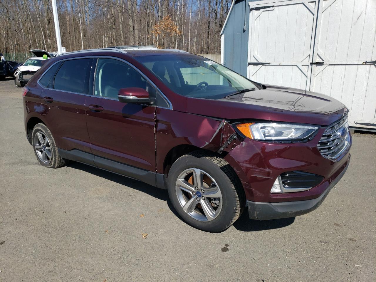 2020 FORD EDGE SEL - Image 4