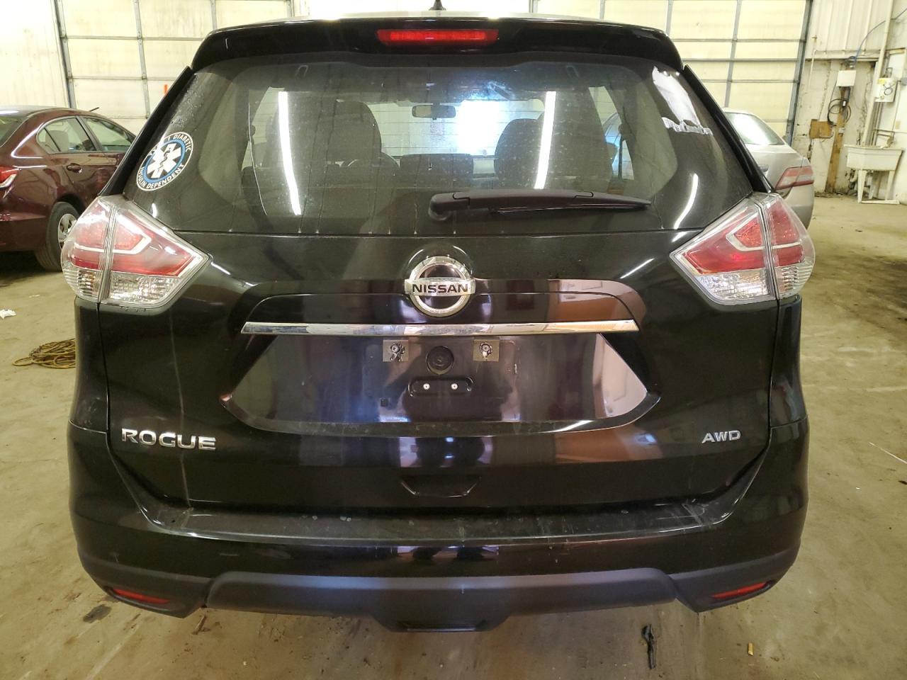 2015 NISSAN ROGUE S - Фото 6