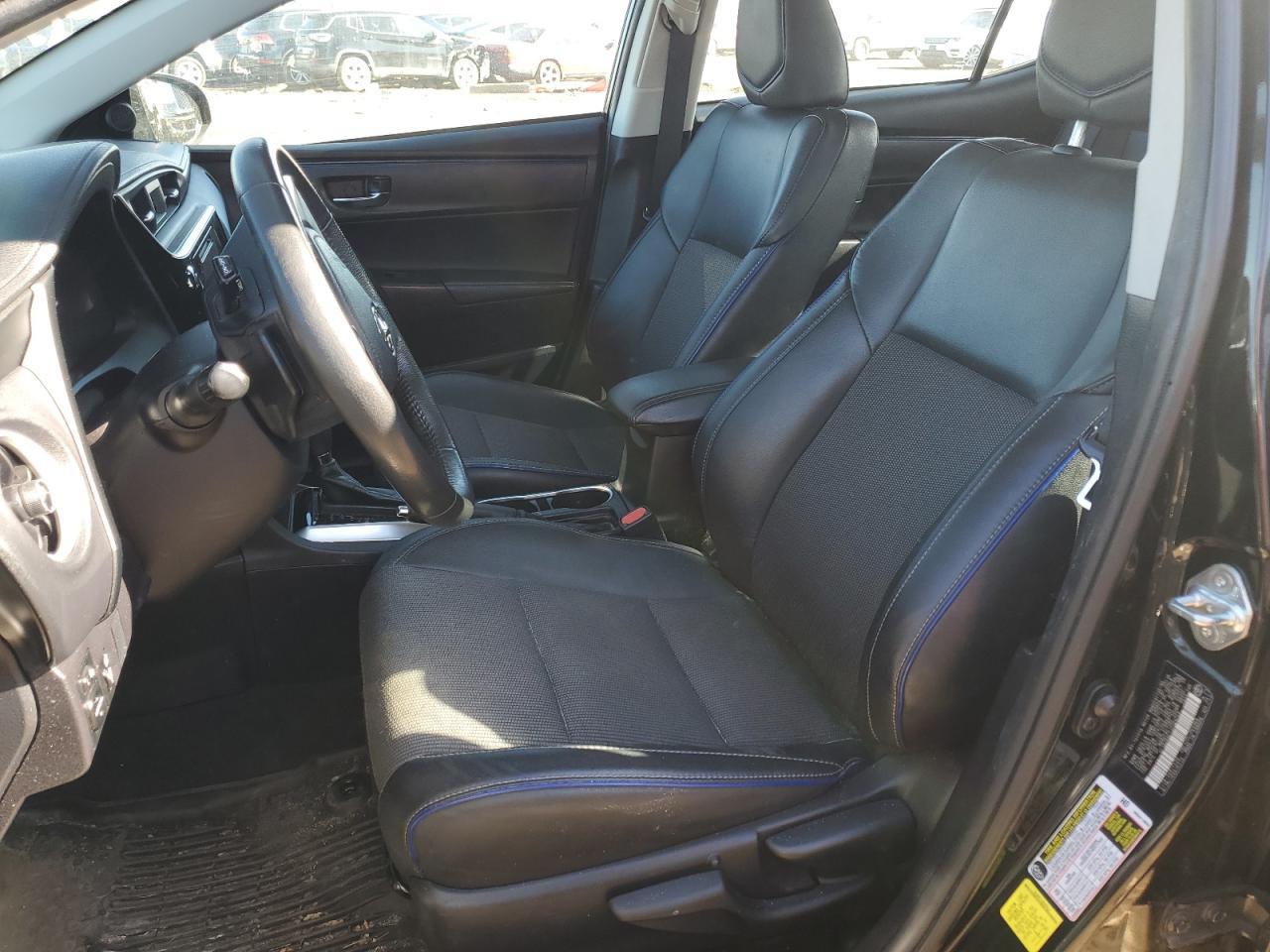 2018 TOYOTA COROLLA L - Image 7