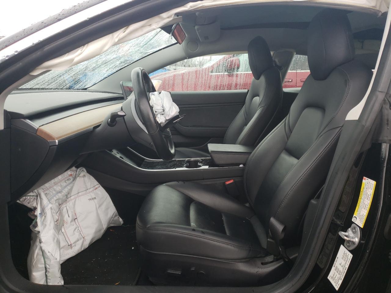 2019 TESLA MODEL 3 - Фото 7