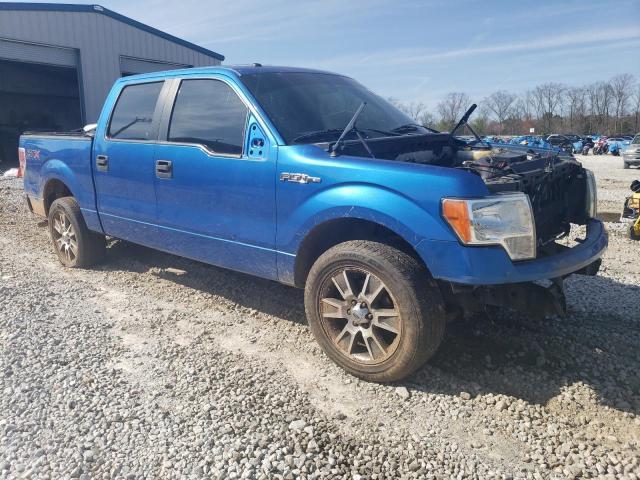 2014 Ford F150 Supercrew - Фото 4
