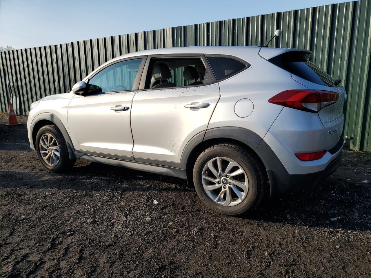 2016 HYUNDAI TUCSON SE - Фото 2