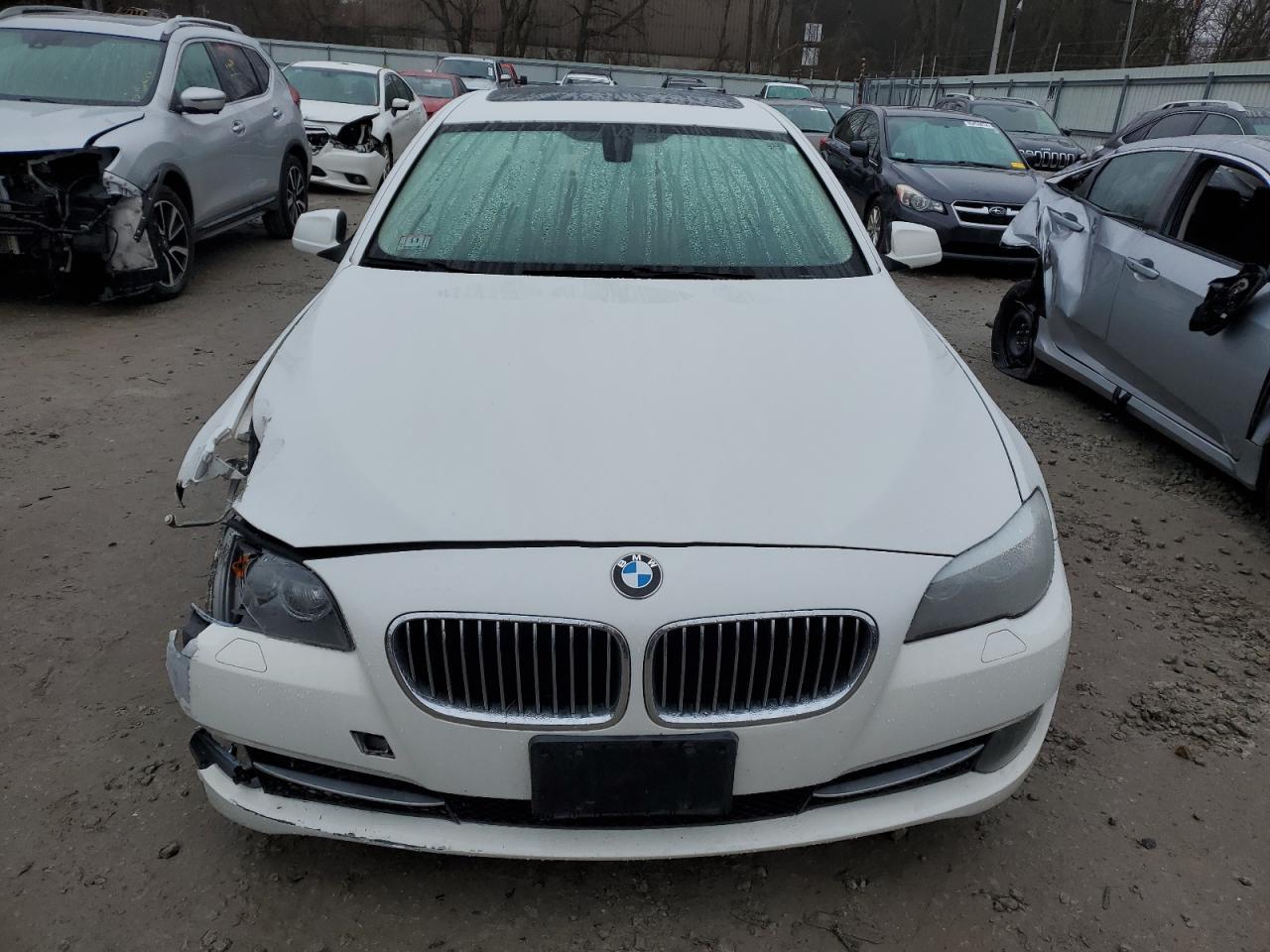 2013 BMW 528 XI - Фото 5