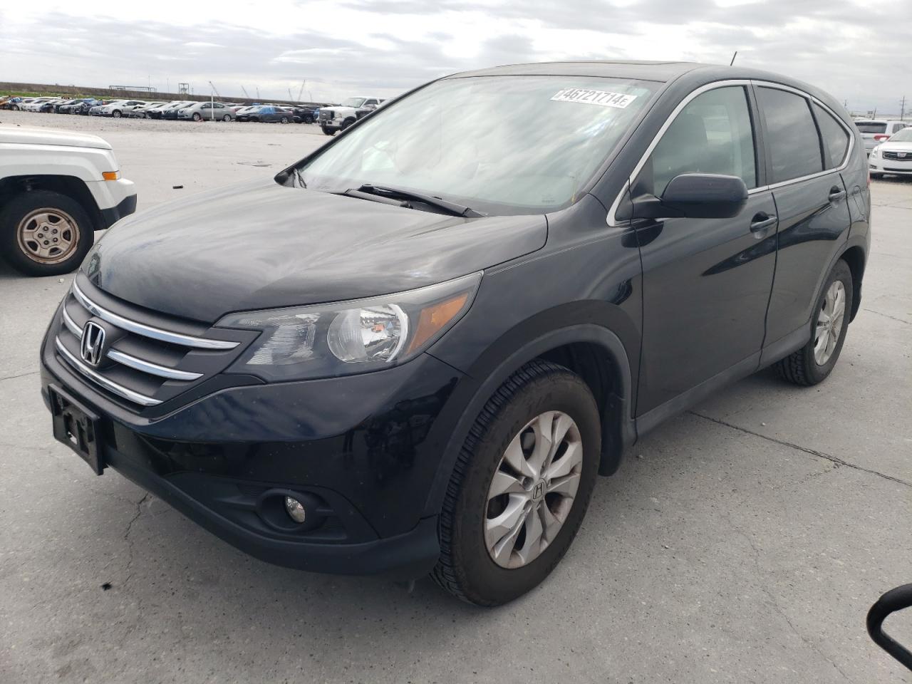 2014 HONDA CR-V EX