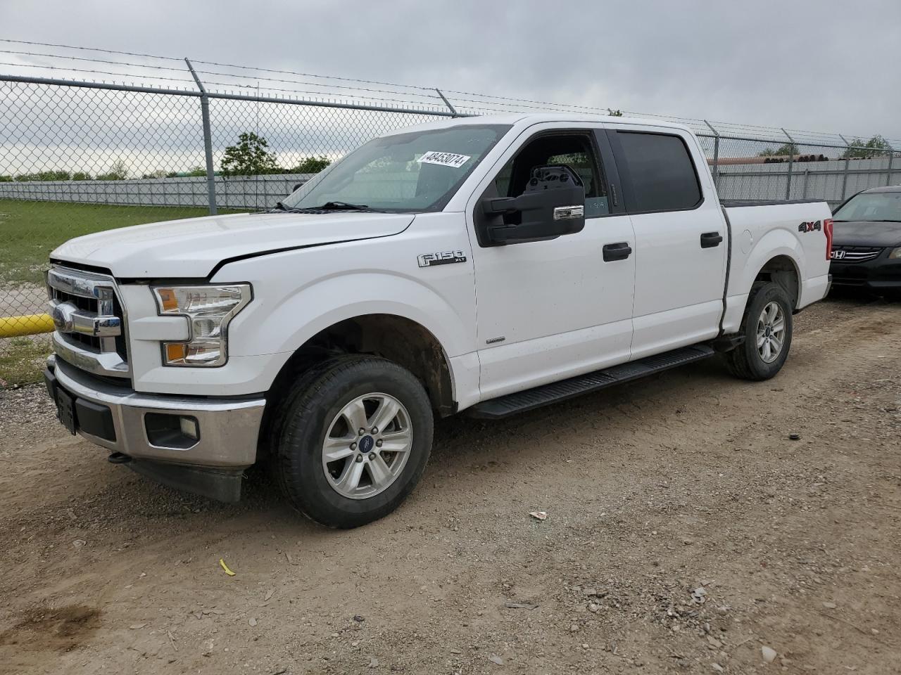 2017 FORD F150 SUPER