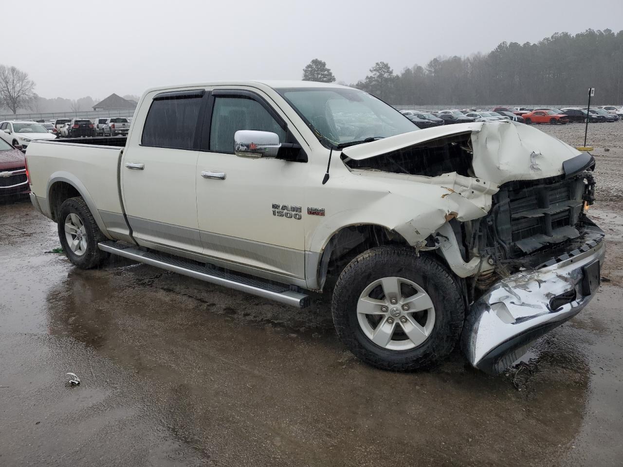 2017 RAM 1500 LARAM - Image 4