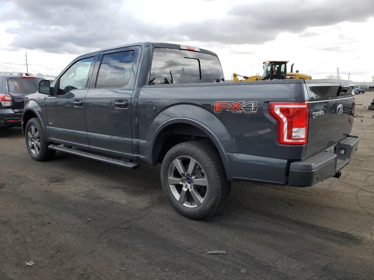 2016 FORD F150 SUPER - Фото 2