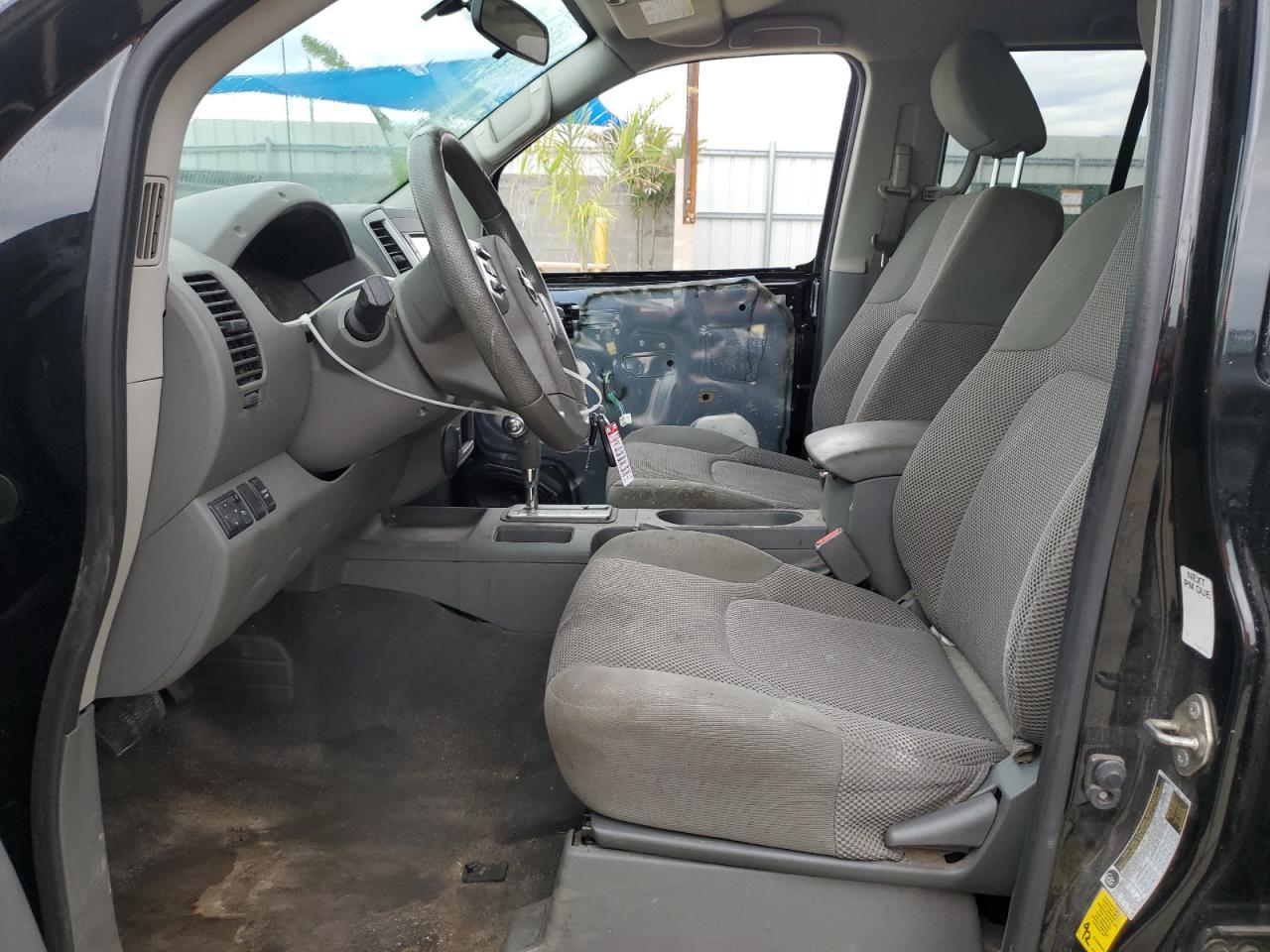 2019 NISSAN FRONTIER S - Фото 7