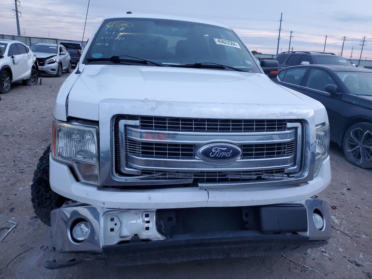 2013 FORD F150 SUPER - Image 5