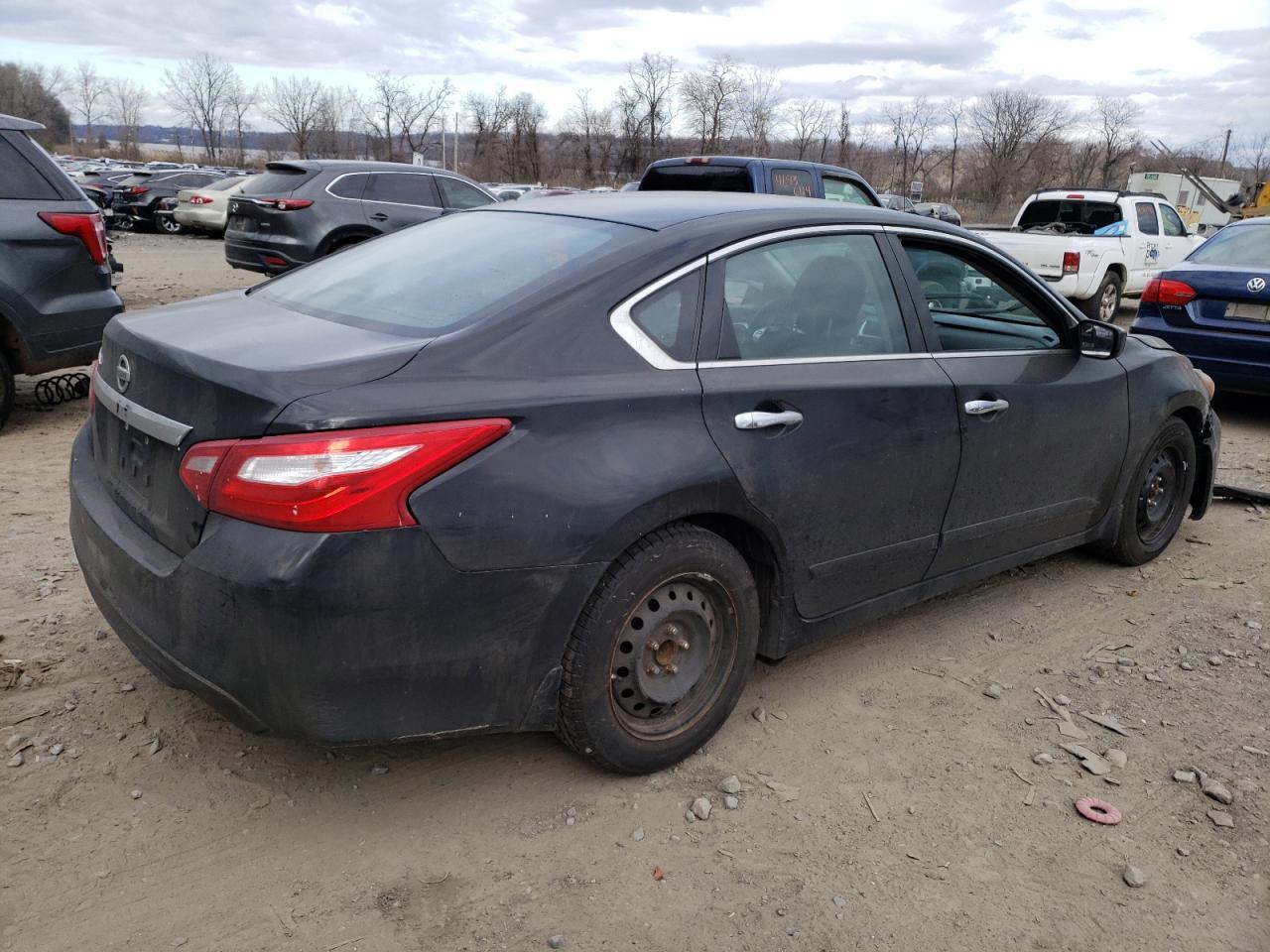 2016 NISSAN ALTIMA 2.5 - Фото 3