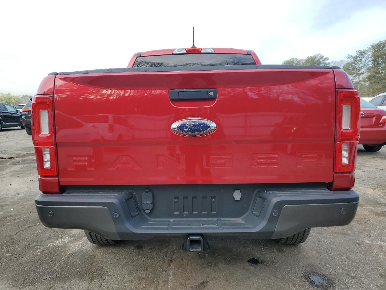 2020 FORD RANGER XL - Image 6