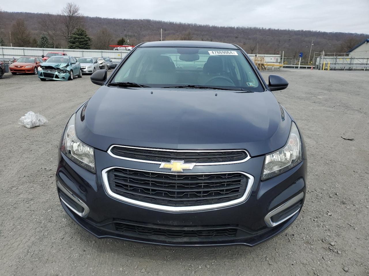 2016 CHEVROLET CRUZE LIMI - Фото 5