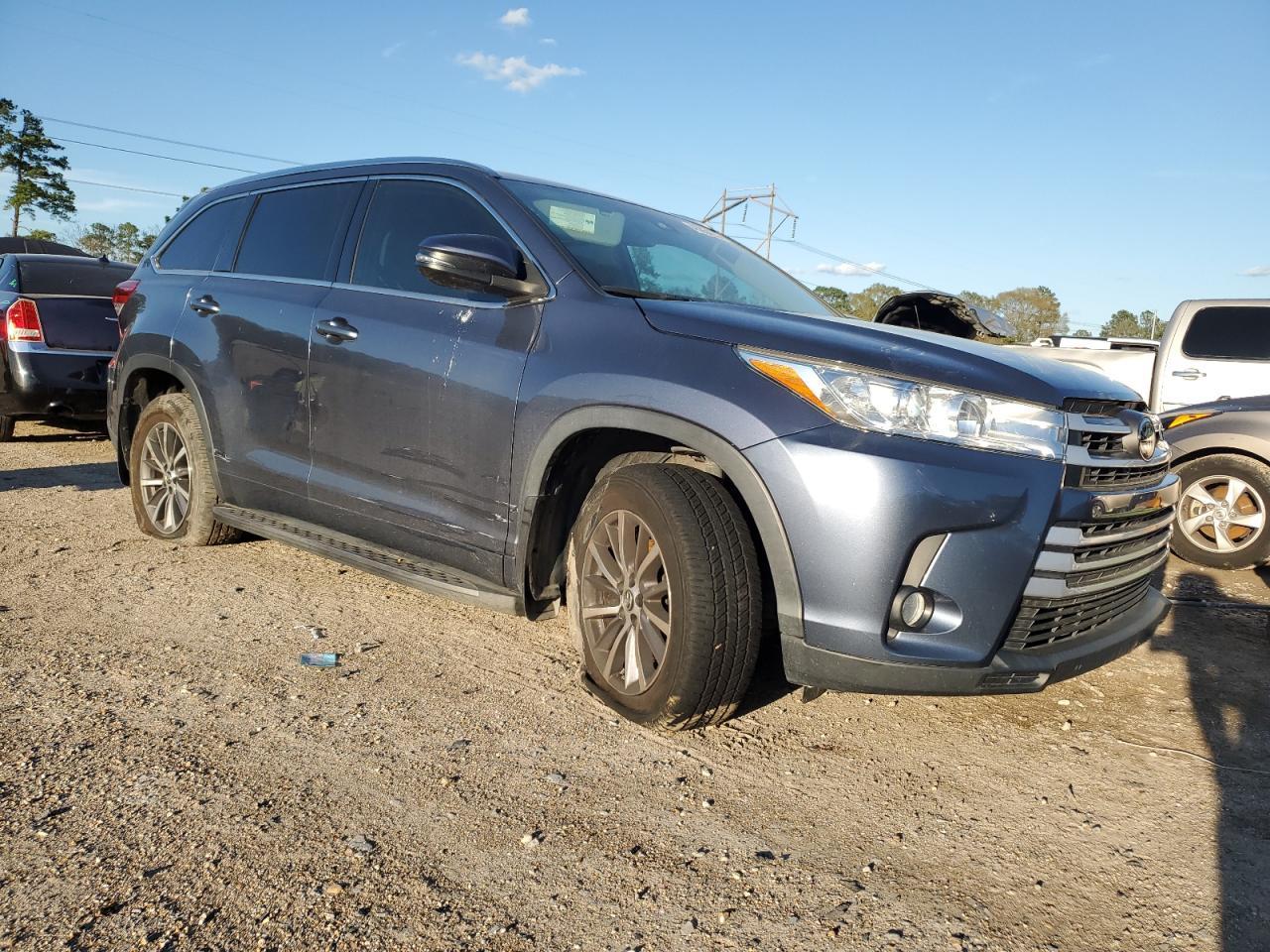 2018 TOYOTA HIGHLANDER - Фото 4