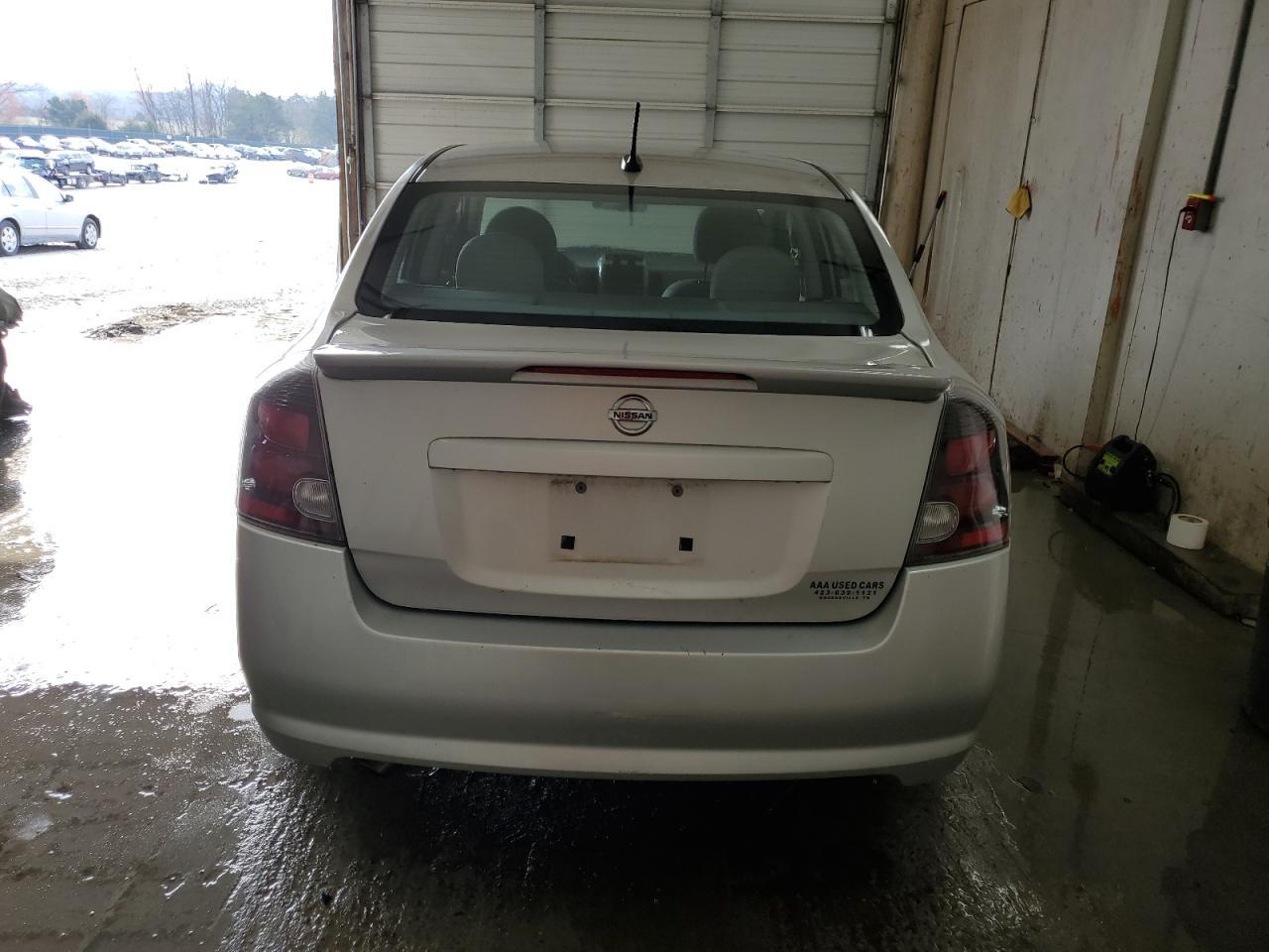 2012 NISSAN SENTRA 2.0 - Фото 6