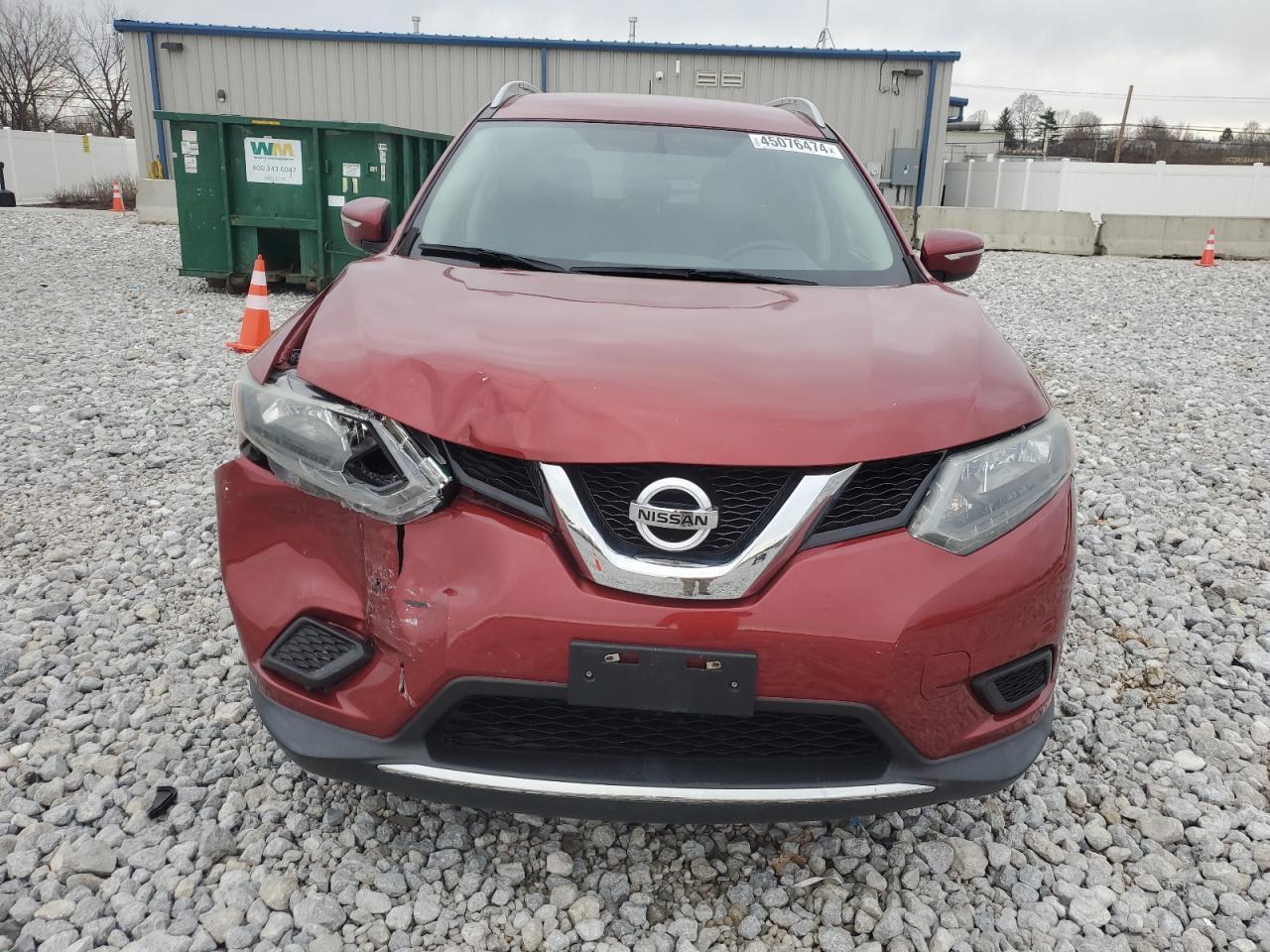 2014 NISSAN ROGUE S - Image 5
