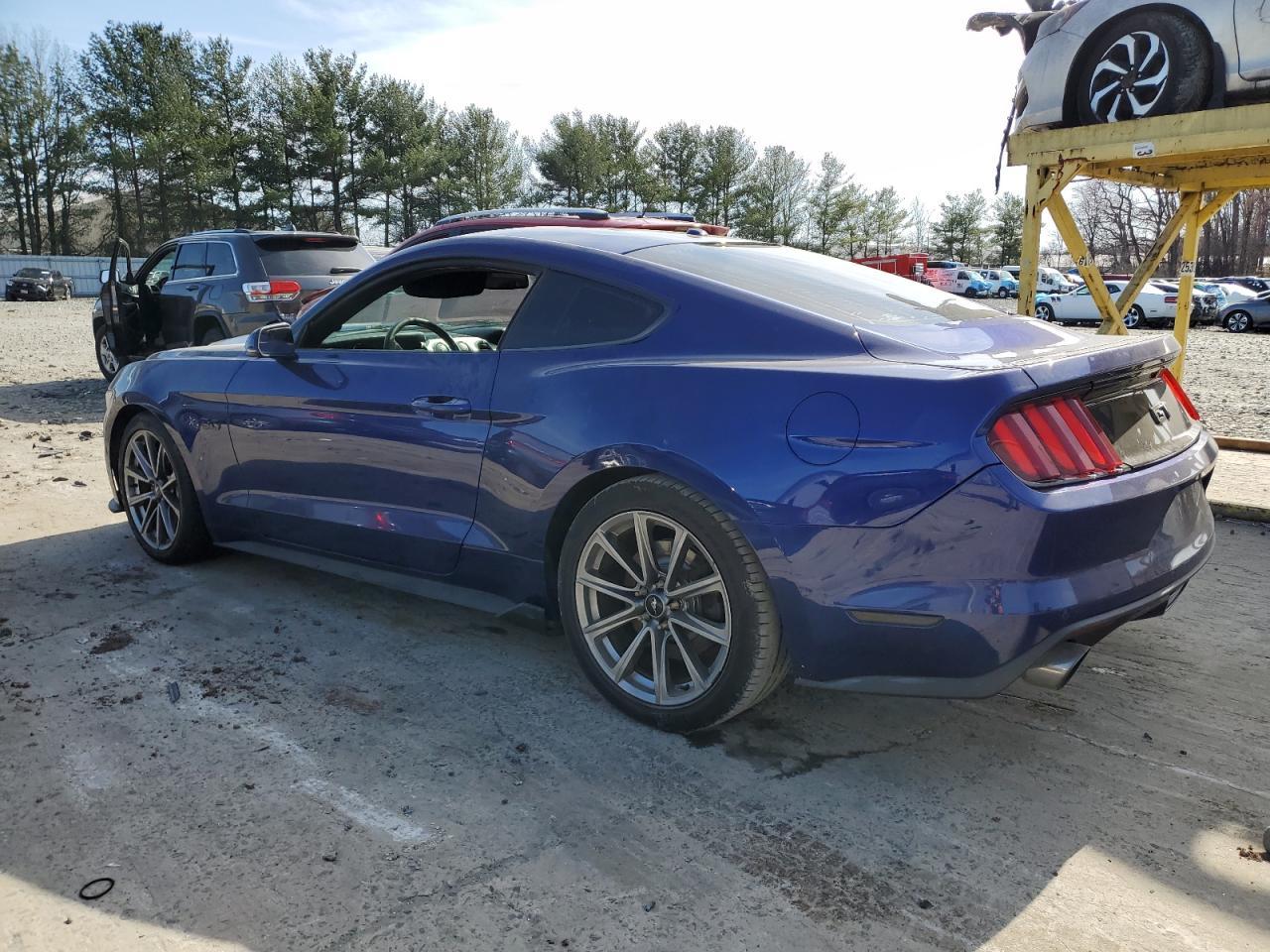 2016 FORD MUSTANG GT - Фото 2