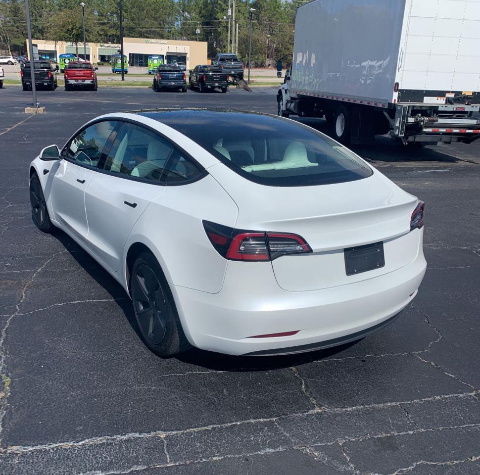 2021 TESLA MODEL 3 - Image 3