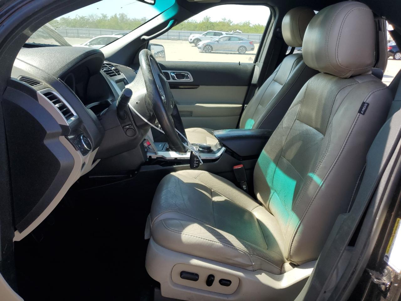 2014 FORD EXPLORER L - Image 7