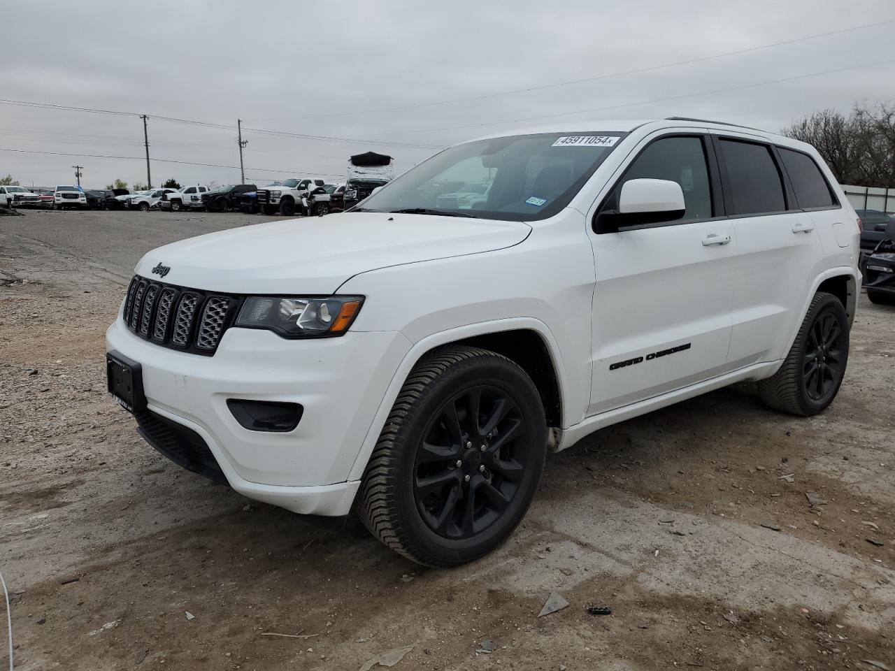 2018 JEEP GRAND CHER