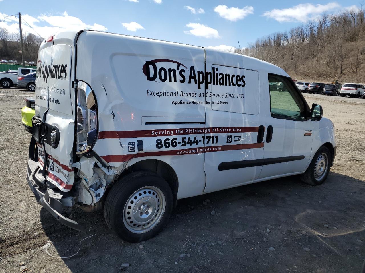 2020 RAM PROMASTER - Image 3