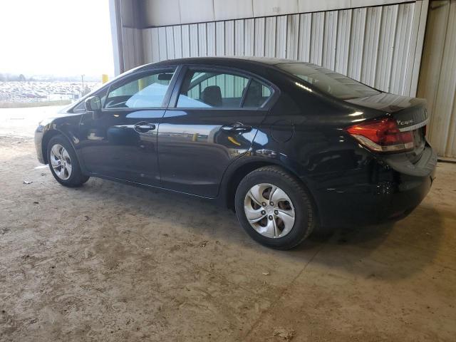 2015 Honda Civic Lx - Фото 2