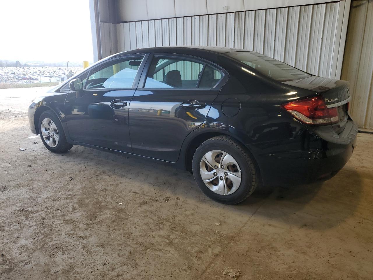 2015 HONDA CIVIC LX - Image 2
