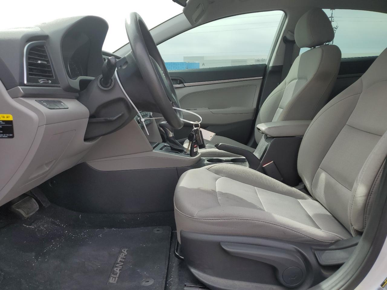 2018 HYUNDAI ELANTRA SE - Фото 7
