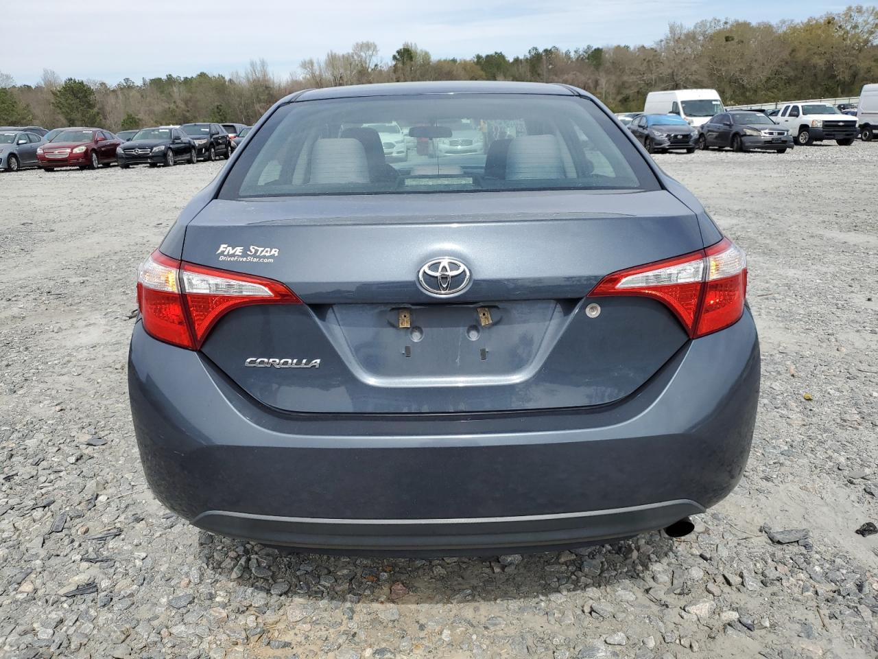2016 TOYOTA COROLLA L - Image 6