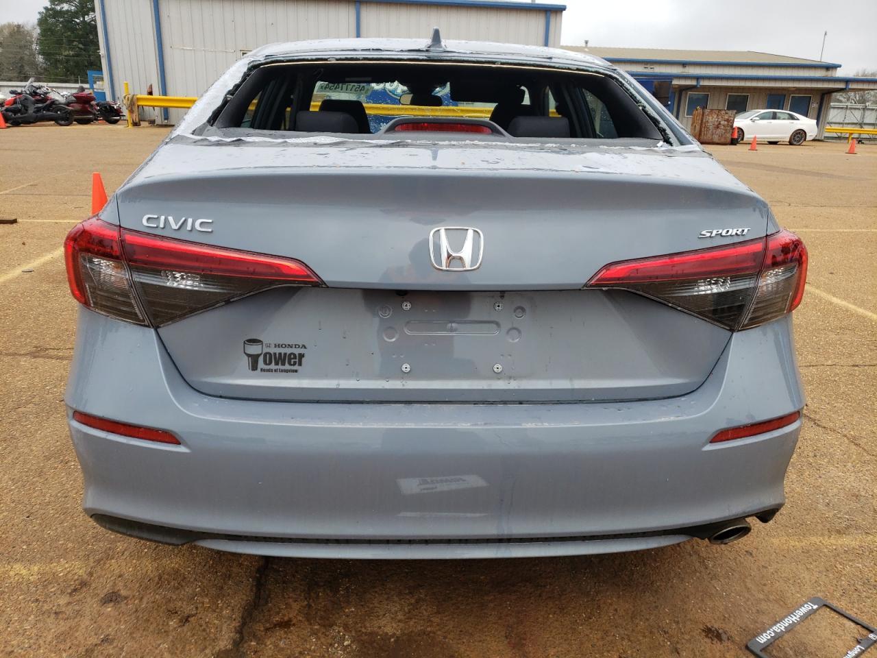 2024 HONDA CIVIC SPOR - Image 6