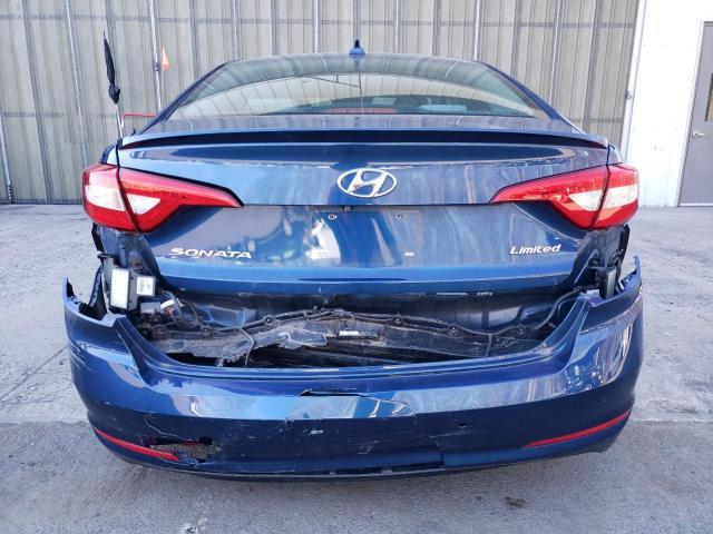 2017 Hyundai Sonata Sport - Фото 6