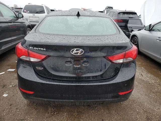 2014 Hyundai Elantra Se - Image 6