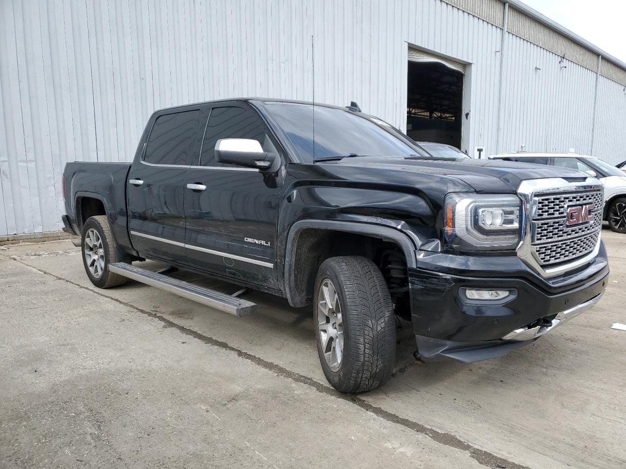 2016 GMC SIERRA K15 - Фото 4