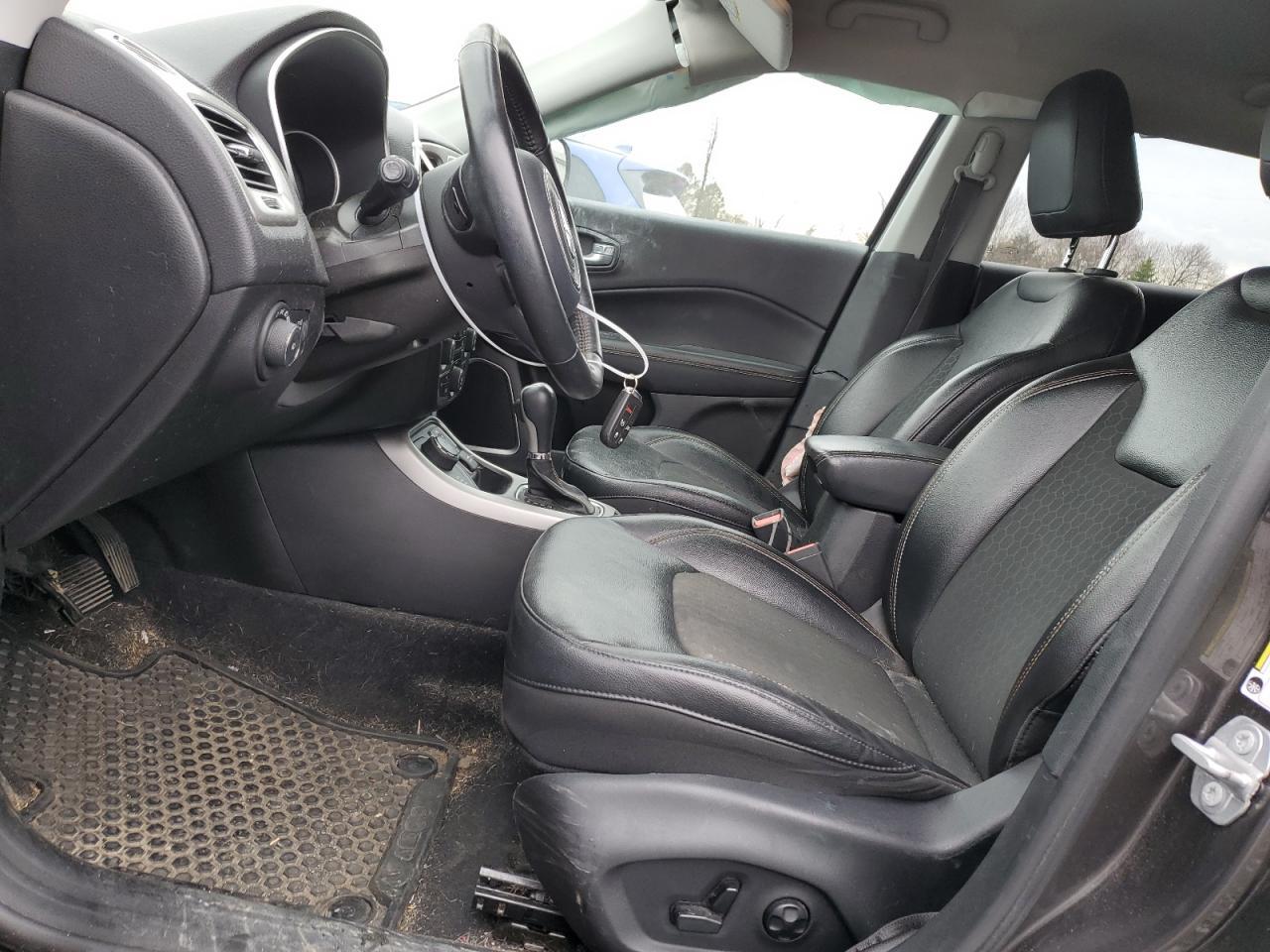 2018 JEEP COMPASS LA - Image 7