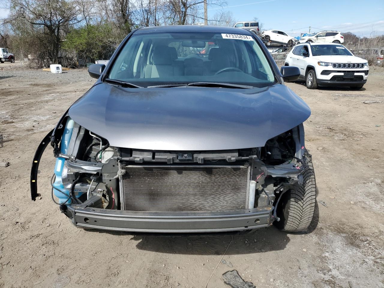 2013 HONDA CR-V LX - Image 5