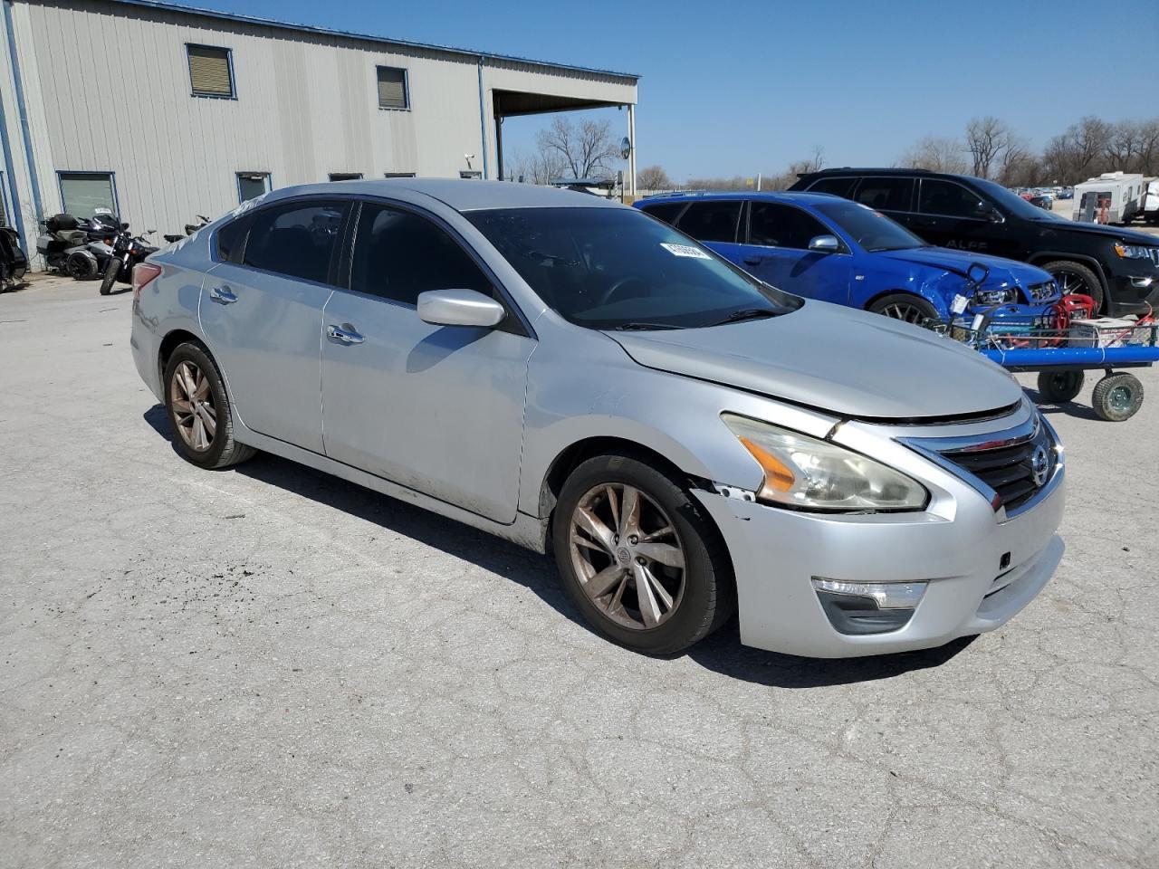 2013 NISSAN ALTIMA 3.5 - Фото 4