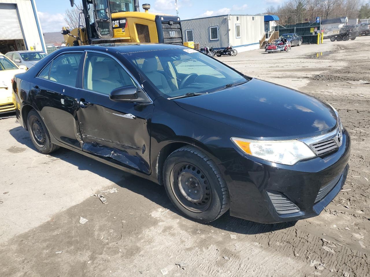 2012 TOYOTA CAMRY BASE - Фото 4