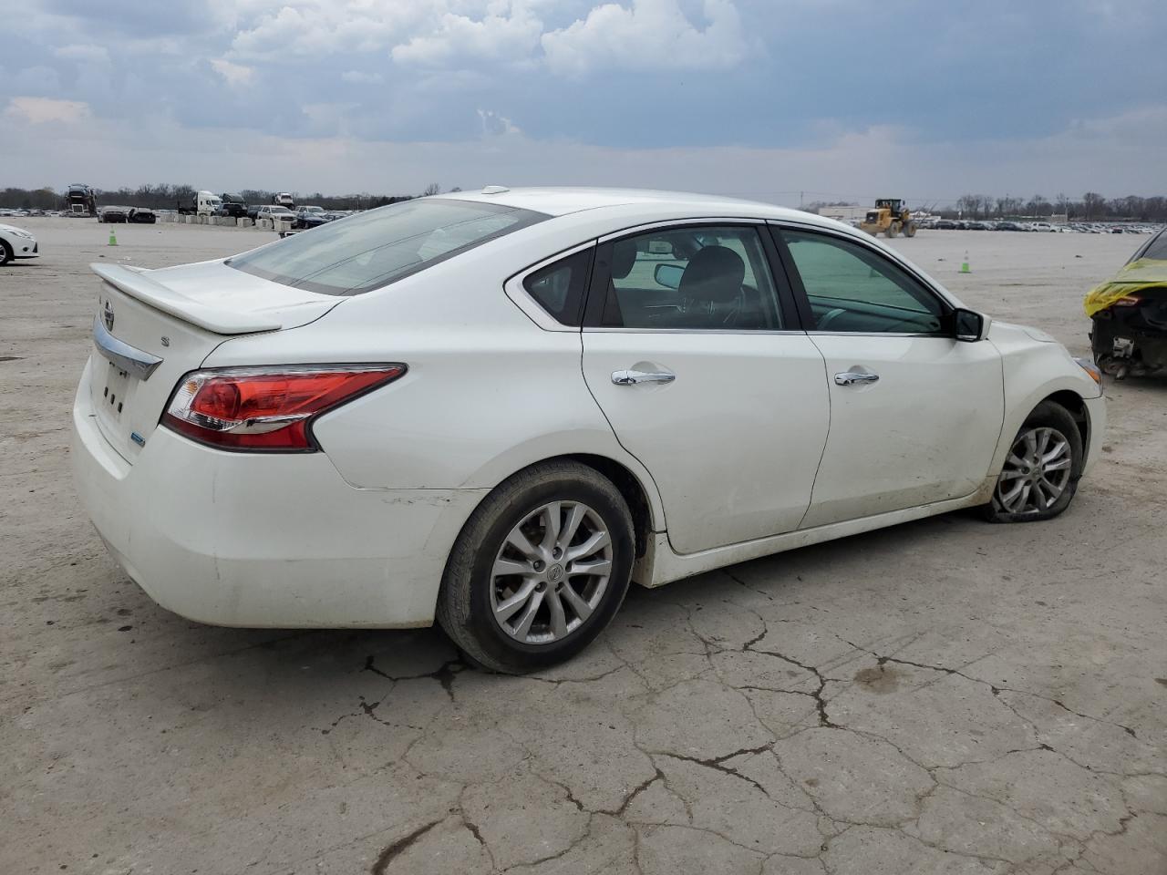 2014 NISSAN ALTIMA 2.5 - Фото 3