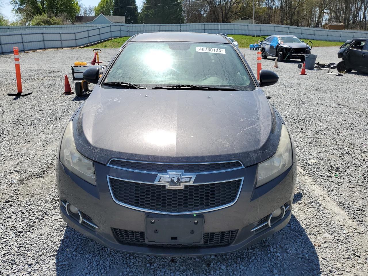 2014 CHEVROLET CRUZE LT - Фото 5