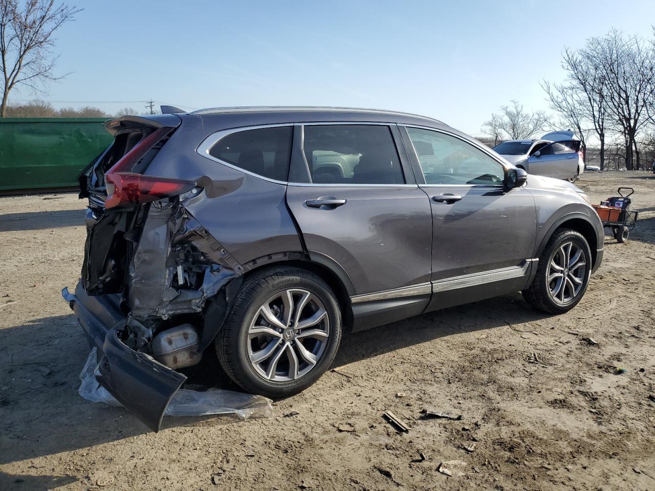 2021 HONDA CR-V TOURI - Image 3