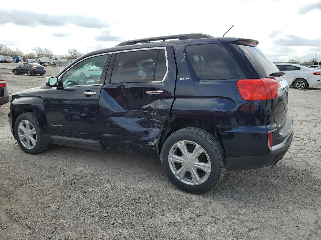 2016 GMC TERRAIN SL - Фото 2