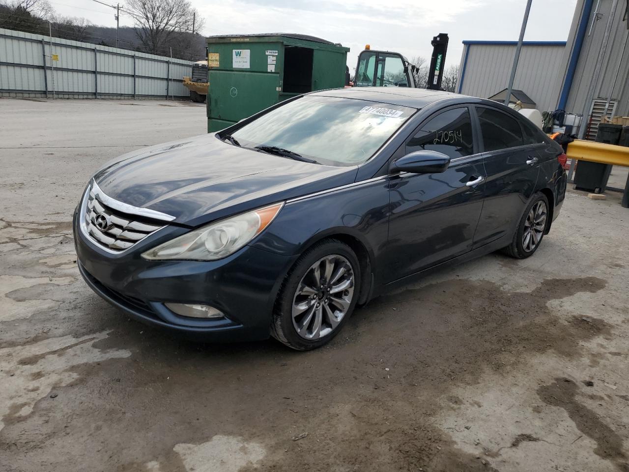 2011 HYUNDAI SONATA SE