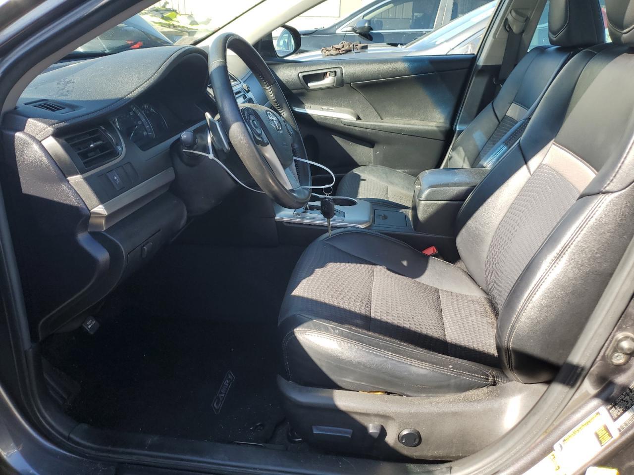 2014 TOYOTA CAMRY L - Image 7