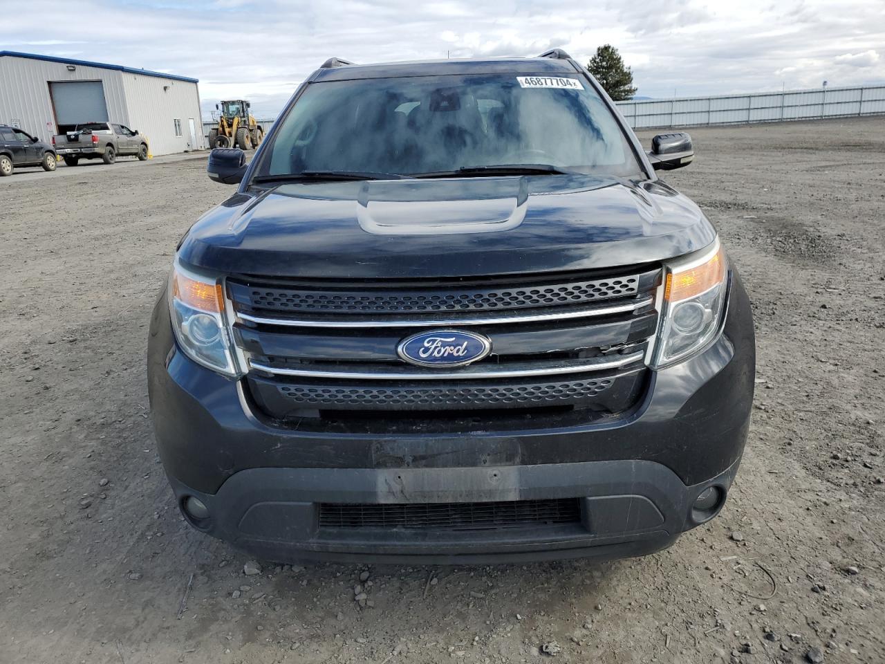 2013 FORD EXPLORER L - Image 5