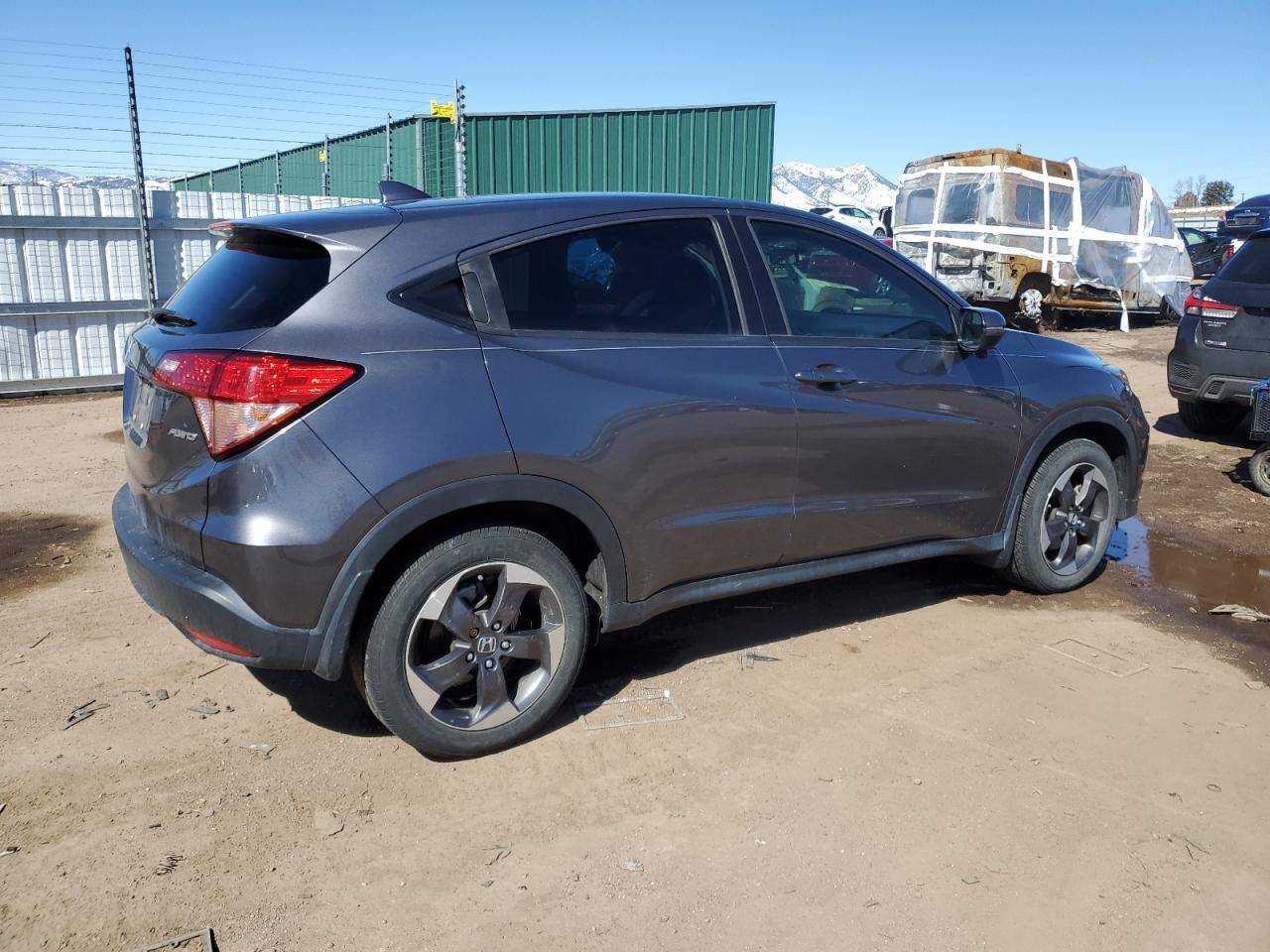 2018 HONDA HR-V EX - Image 3
